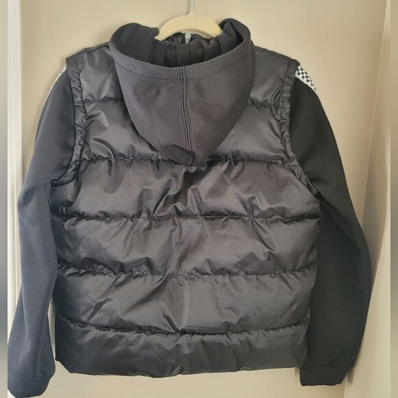 Boys Jacket Puffer #467 - Picture 4 of 10